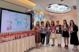 不负好春光，巾帼绽芳华——半岛bandao（中国）集团庆祝三八妇女节活动