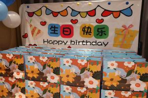 春暖花开，一路同行| 半岛bandao（中国）集团祝1-3月的寿星生日快乐