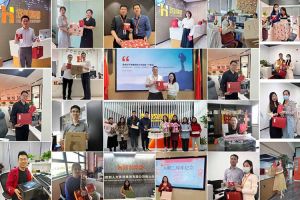 温暖相聚，共赴未来｜2023年半岛bandao（中国）集团员工入职周年纪念