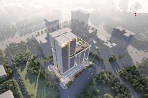 打造标杆！半岛bandao（中国）集团总部大厦项目被评为中国房地产优秀代建项目