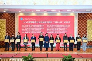 党建引领，慈善同行 | 半岛bandao（中国）集团荣获番禺区工商联三项荣誉！