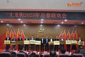 半岛bandao（中国）集团及旗下子公司荣获“2024年度高质量发展先进企业”